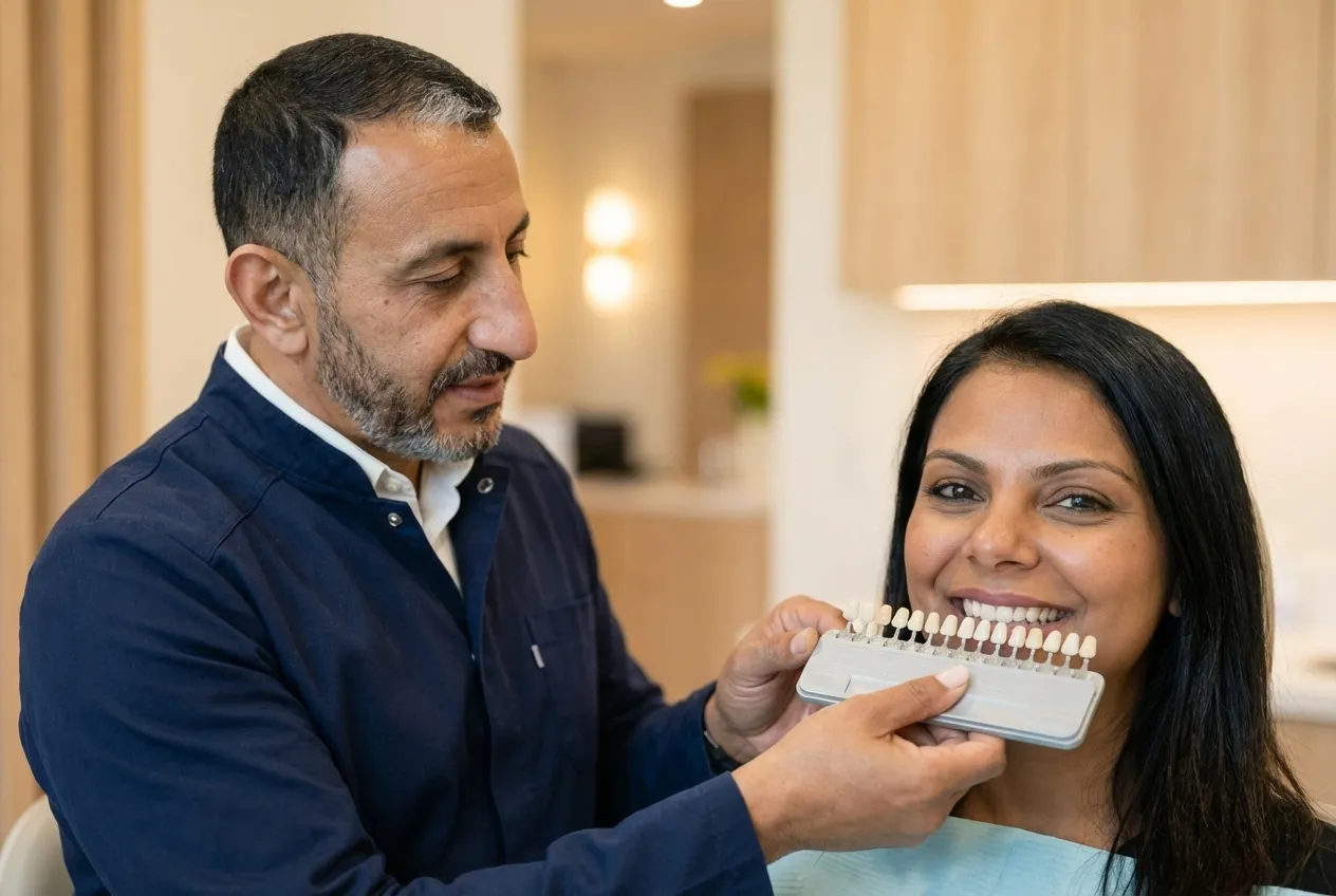 Our team at Marshall Dental Care